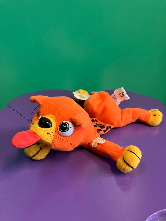 Meanies・SPLAT・Plush / ミーニーズ・轢かれ猫・ぬいぐるみ