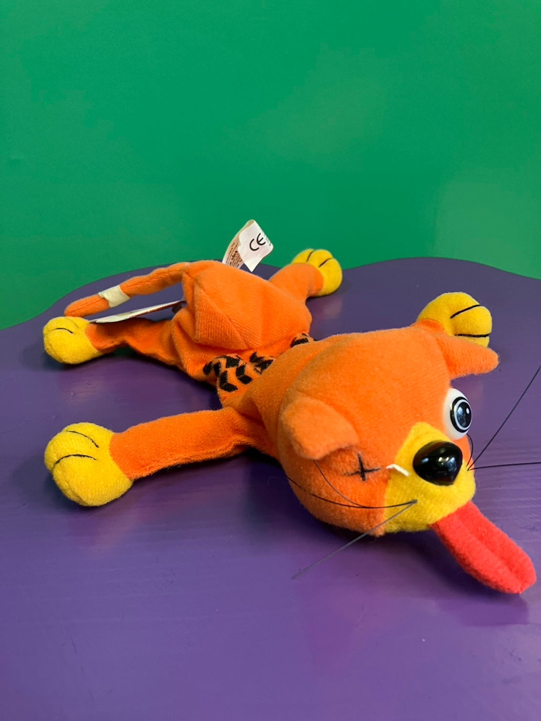 Meanies・SPLAT・Plush / ミーニーズ・轢かれ猫・ぬいぐるみ