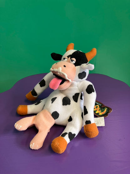 Meanies・Bessie Got Milked・Plush / ミーニーズ・牛・ぬいぐるみ