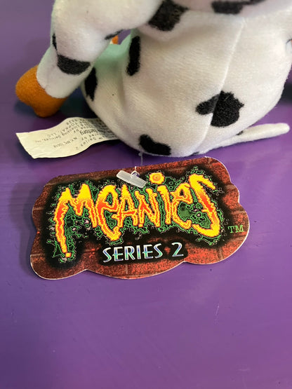 Meanies・Bessie Got Milked・Plush / ミーニーズ・牛・ぬいぐるみ