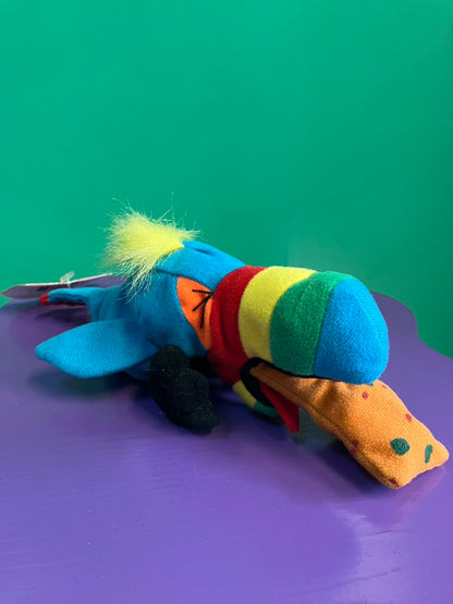 Meanies・"Harley" The Toucan・Plush / ミーニーズ・ゲロ鳥・ぬいぐるみ