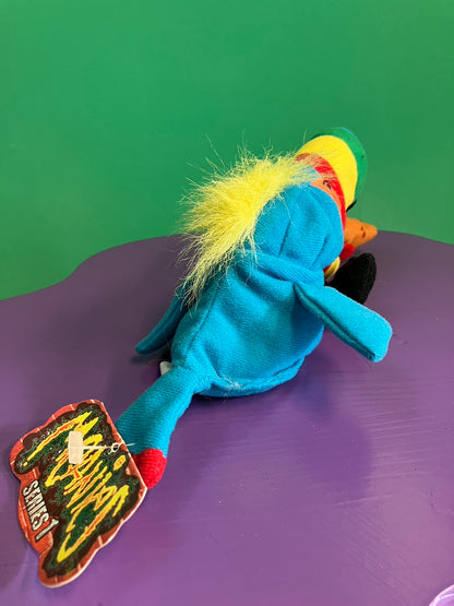 Meanies・"Harley" The Toucan・Plush / ミーニーズ・ゲロ鳥・ぬいぐるみ