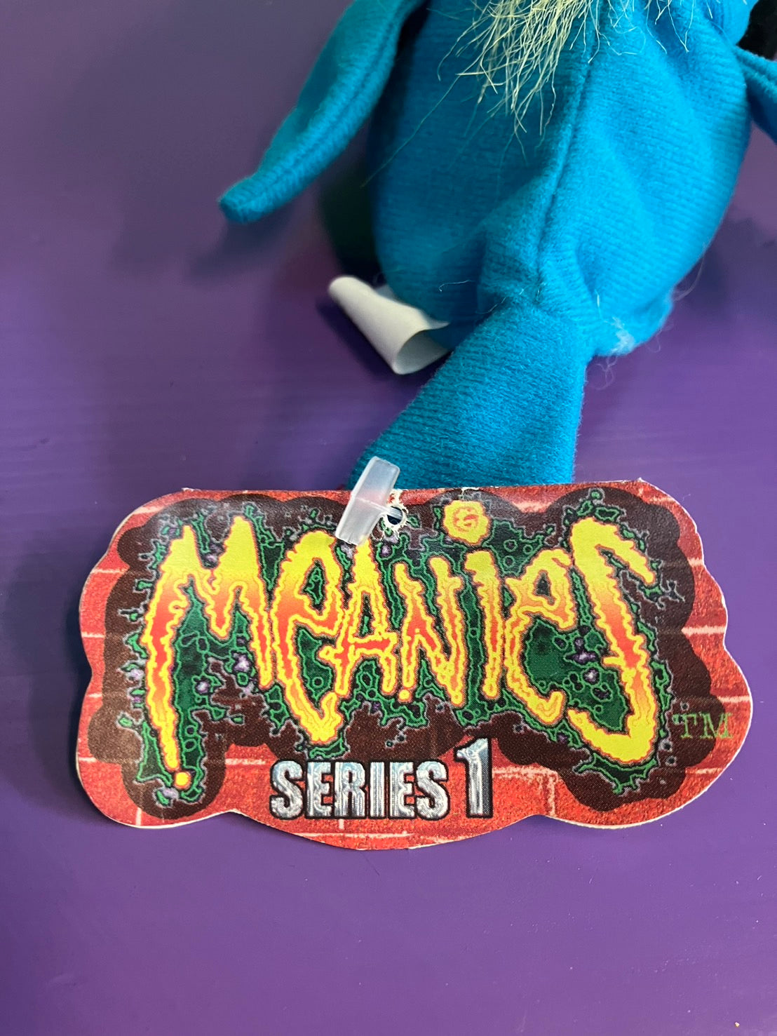 Meanies・"Harley" The Toucan・Plush / ミーニーズ・ゲロ鳥・ぬいぐるみ