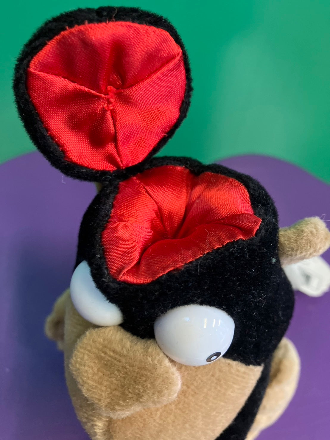 Meanies・No Brainer・Plush / ミーニーズ・ノーブレイナー・ぬいぐるみ