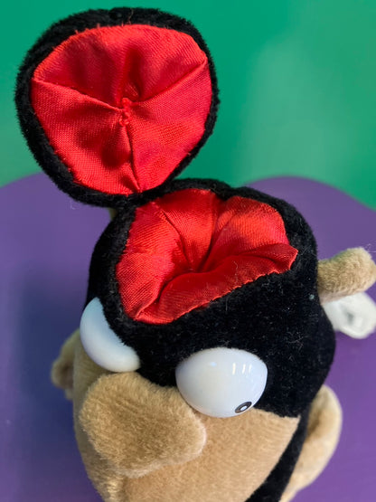 Meanies・No Brainer・Plush / ミーニーズ・ノーブレイナー・ぬいぐるみ