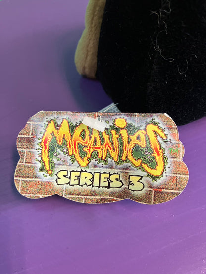 Meanies・No Brainer・Plush / ミーニーズ・ノーブレイナー・ぬいぐるみ