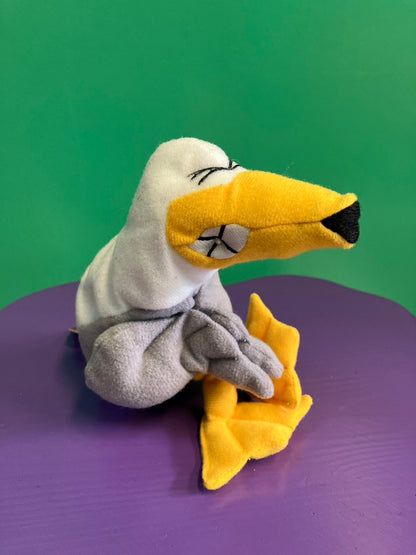 Meanies・"Peter" Gotta Peagull・Plush / ミーニーズ・腹痛鳥・ぬいぐるみ