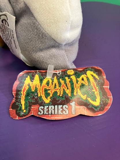 Meanies・"Peter" Gotta Peagull・Plush / ミーニーズ・腹痛鳥・ぬいぐるみ
