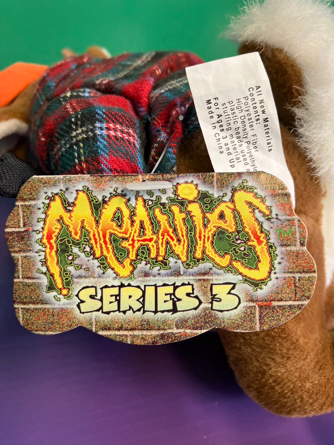 Meanies・John Deer・Plush / ミーニーズ・鹿・ぬいぐるみ