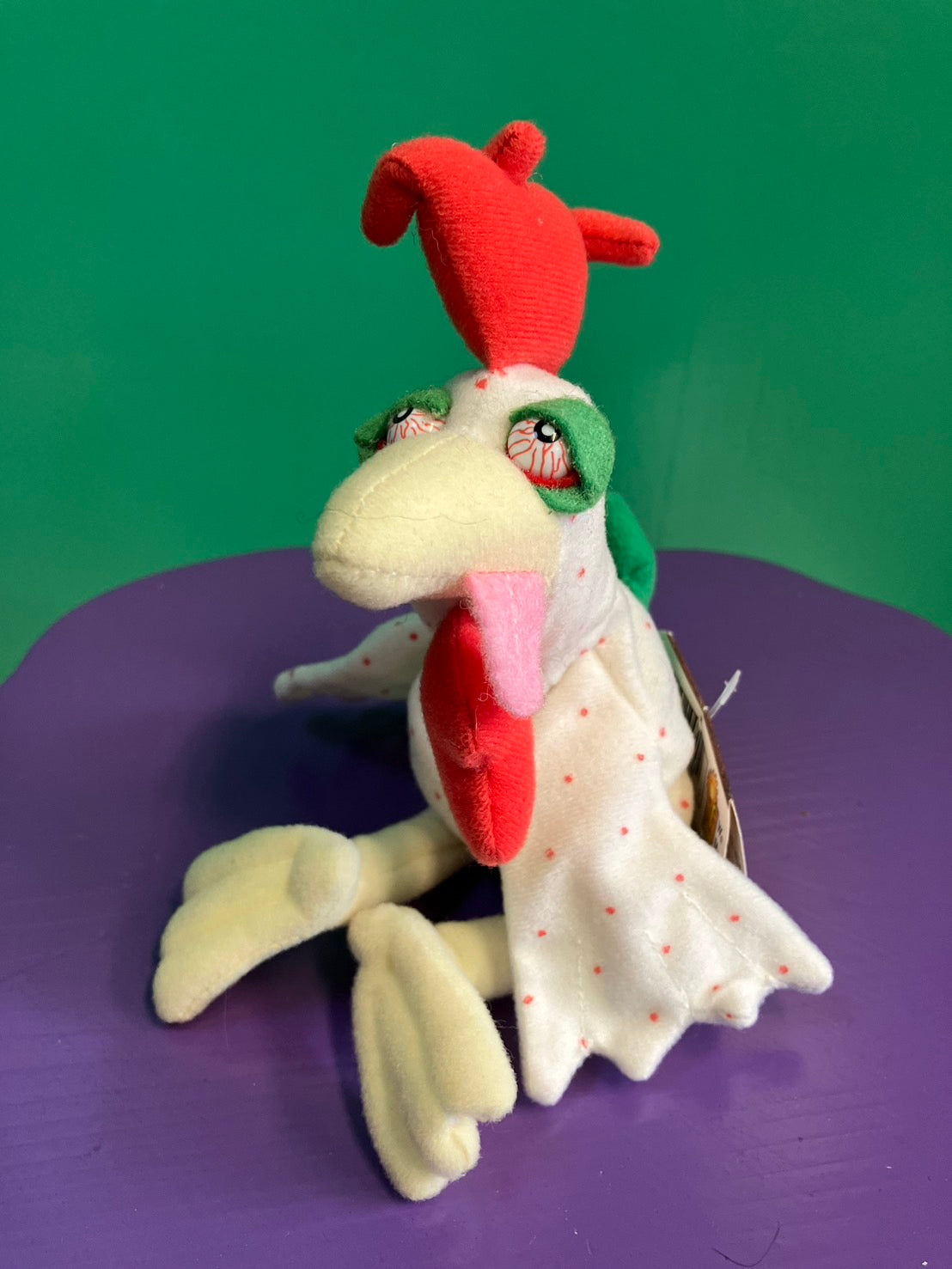 Meanies・Chicken Pox・Plush / ミーニーズ・チキンポックス・ぬいぐるみ
