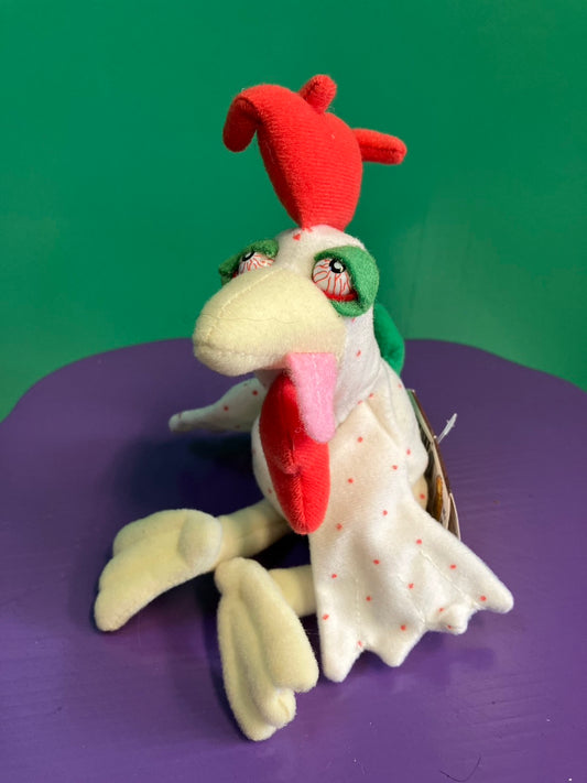 Meanies・Chicken Pox・Plush / ミーニーズ・チキンポックス・ぬいぐるみ