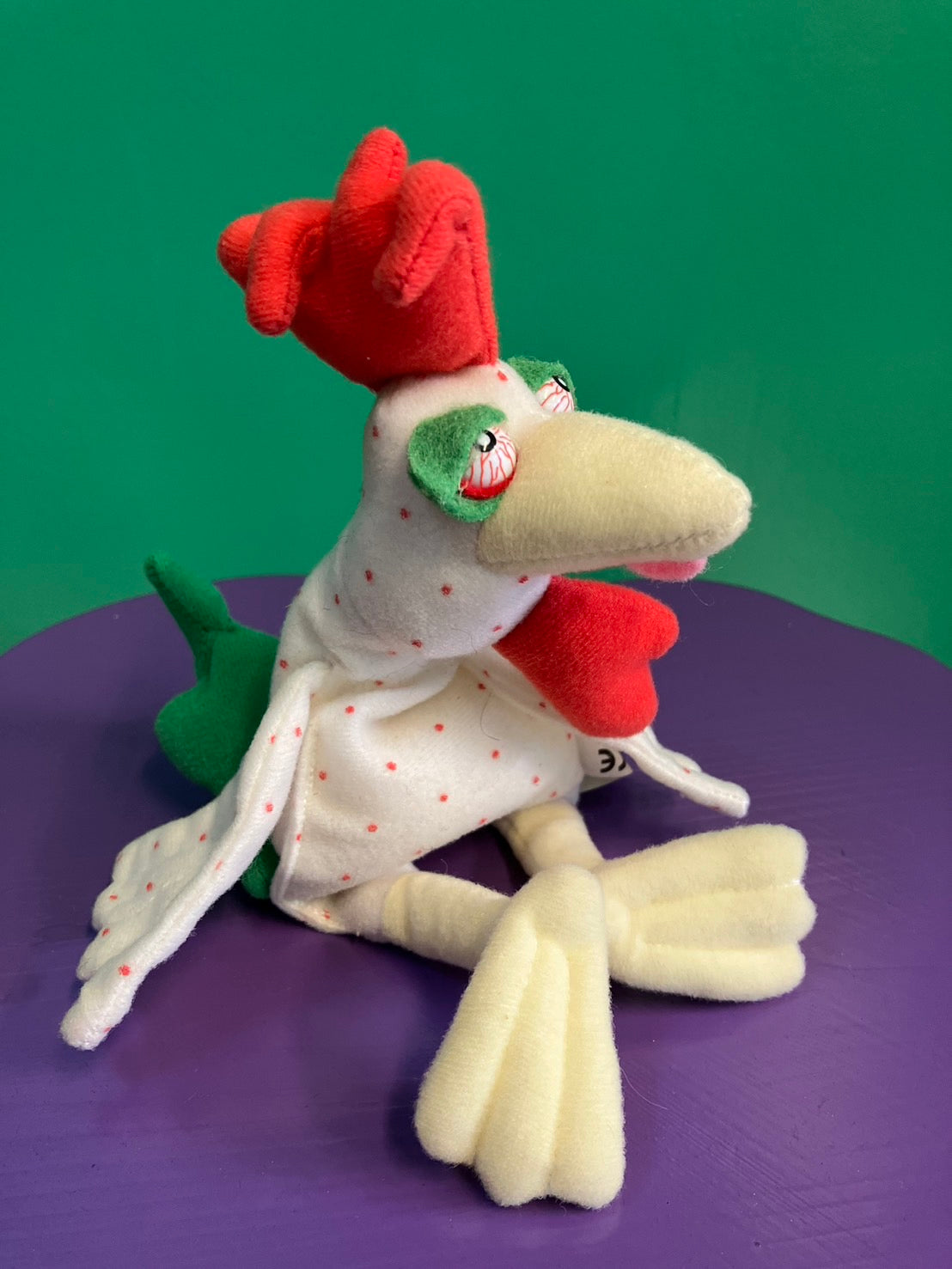 Meanies・Chicken Pox・Plush / ミーニーズ・チキンポックス・ぬいぐるみ