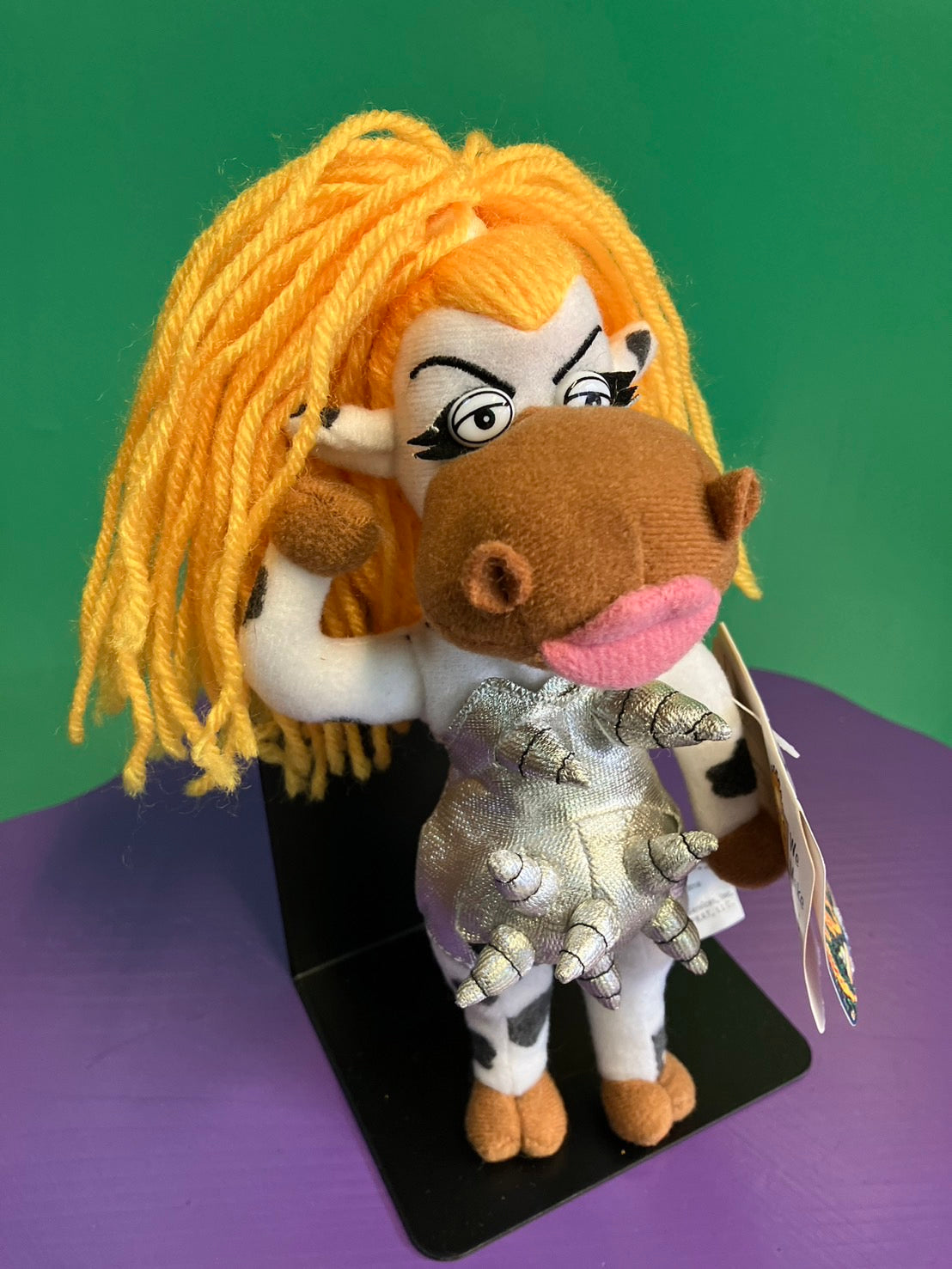 Meanies・Moodonna・Plush / ミーニーズ・マドンナ・ぬいぐるみ
