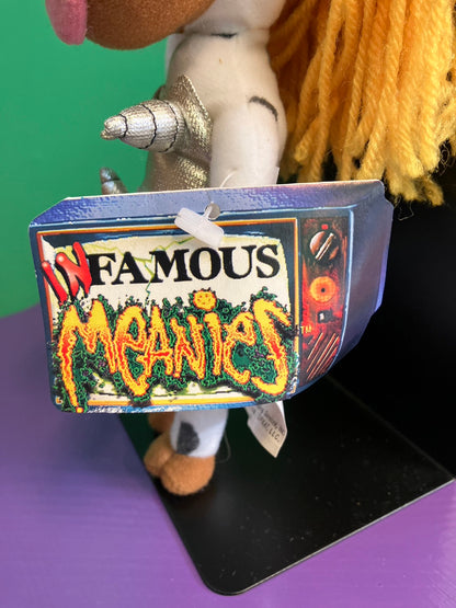 Meanies・Moodonna・Plush / ミーニーズ・マドンナ・ぬいぐるみ