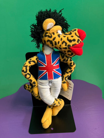 Meanies・Mick Jaguar・Plush / ミーニーズ・ミックジャガー・ぬいぐるみ