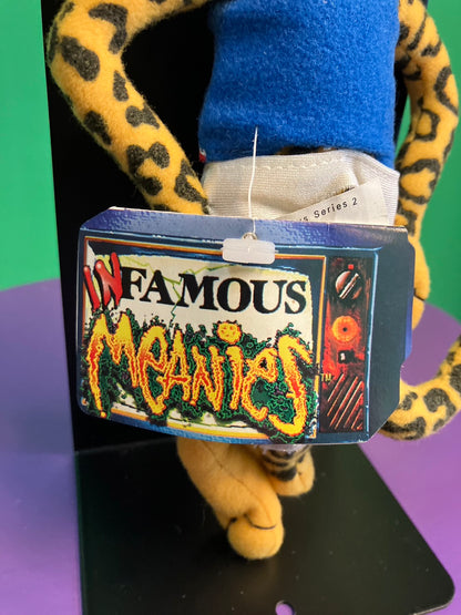 Meanies・Mick Jaguar・Plush / ミーニーズ・ミックジャガー・ぬいぐるみ