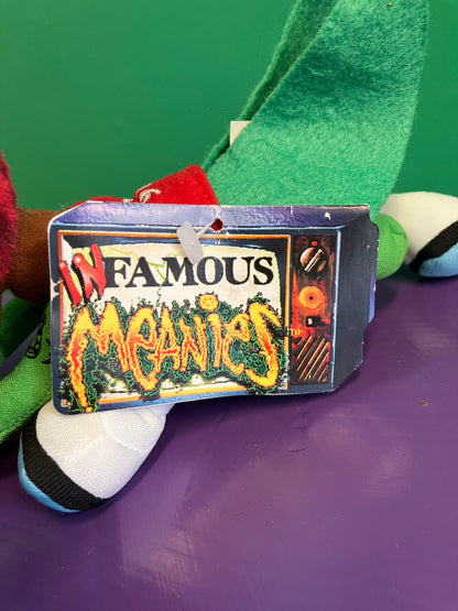 Meanies・Dennis Rodmantis・Plush / ミーニーズ・デニスロッドマンティス・ぬいぐるみ