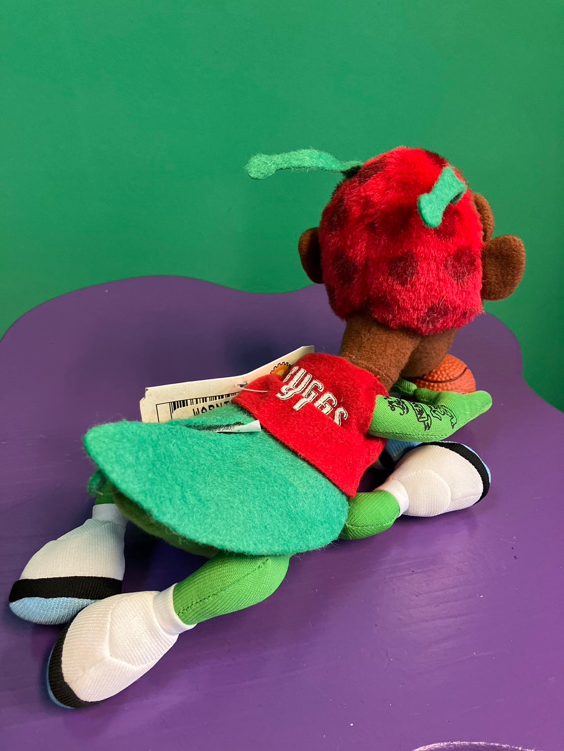 Meanies・Dennis Rodmantis・Plush / ミーニーズ・デニスロッドマンティス・ぬいぐるみ