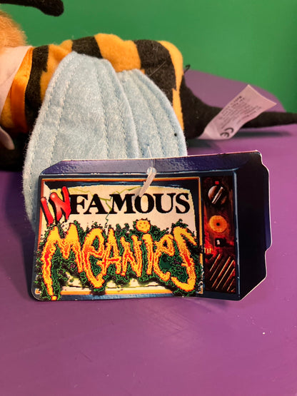 Meanies・Jerry Stinger・Plush / ミーニーズ・ジェリースティンガー・蜂・ぬいぐるみ