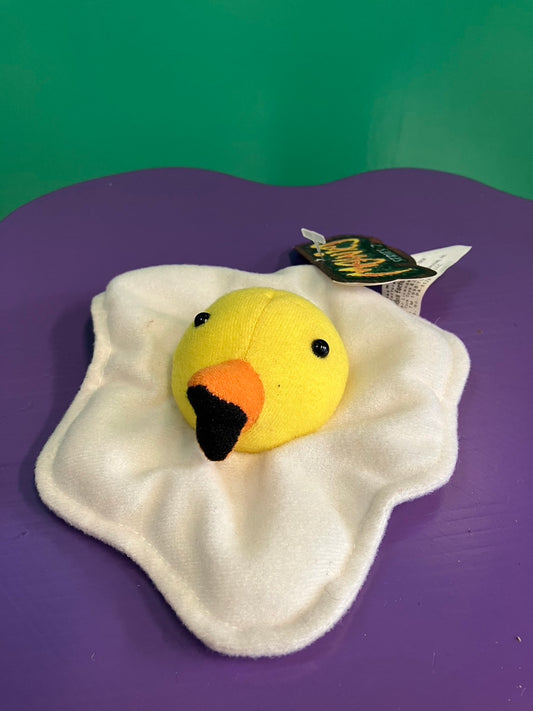 Meanies・Sunny the Preemie Chickie・Plush / ミーニーズ・目玉焼き・ぬいぐるみ