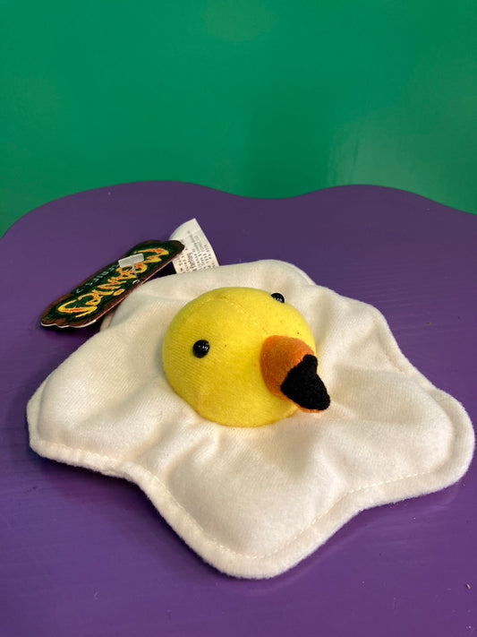 Meanies・Sunny the Preemie Chickie・Plush / ミーニーズ・目玉焼き・ぬいぐるみ