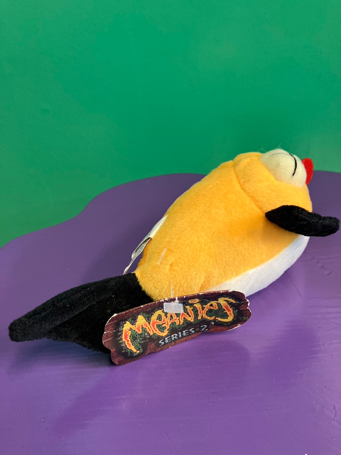 Meanies・Floaty the Fish・Plush / ミーニーズ・フローティー ザ フィッシュ・ぬいぐるみ