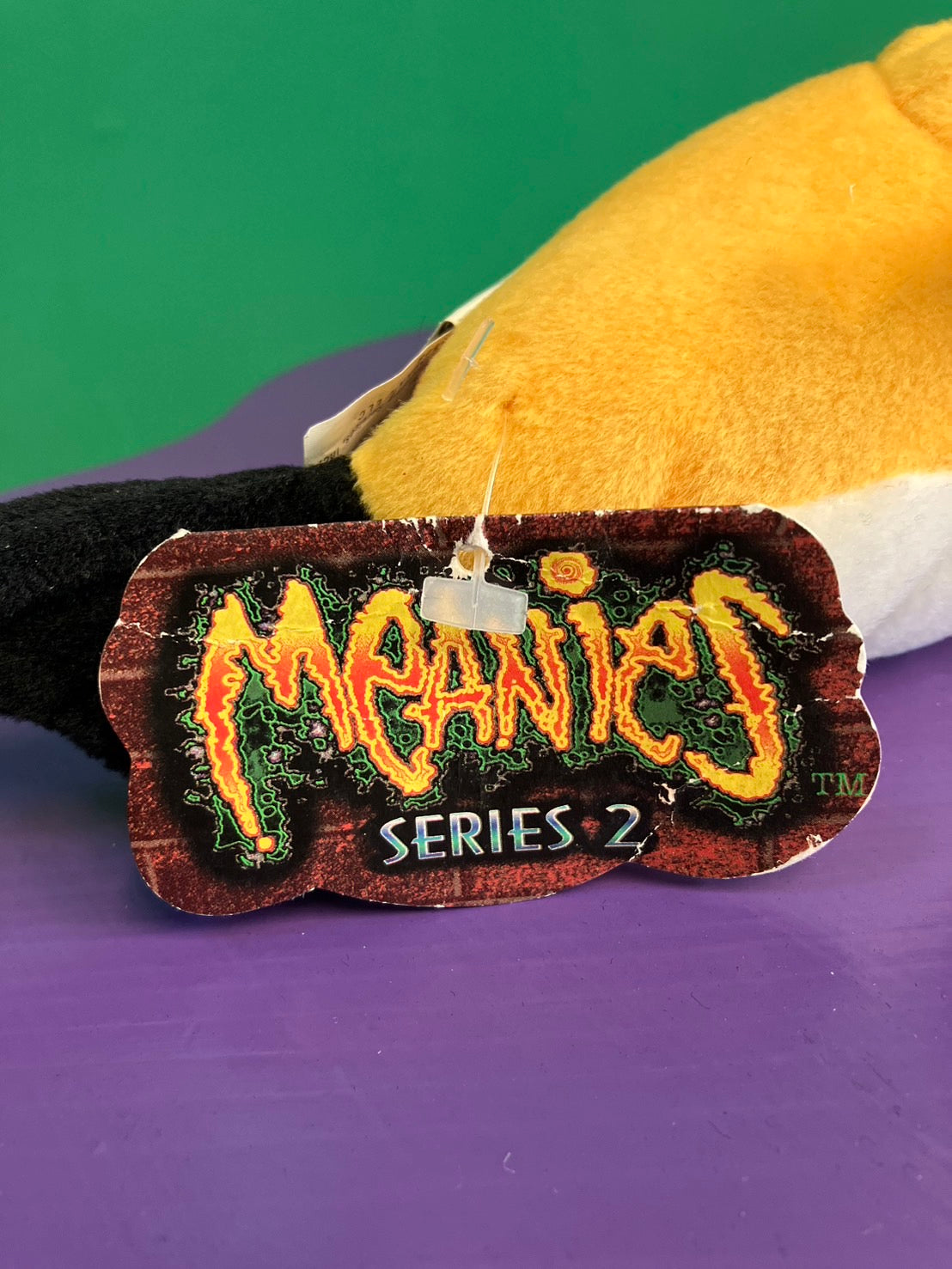 Meanies・Floaty the Fish・Plush / ミーニーズ・フローティー ザ フィッシュ・ぬいぐるみ