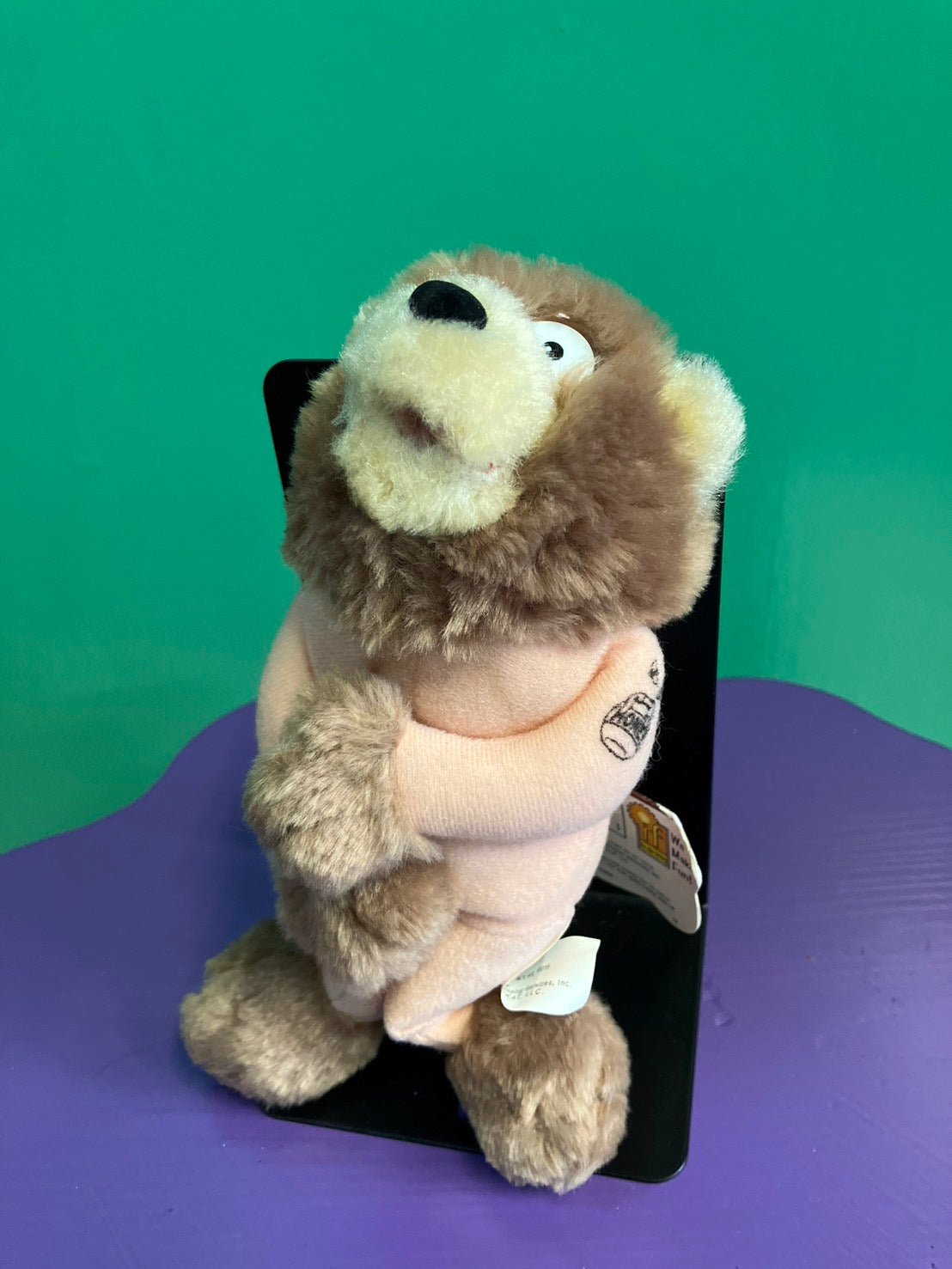 Meanies・Bare Bear・Plush / ミーニーズ・ベアーベアー・熊・ぬいぐるみ