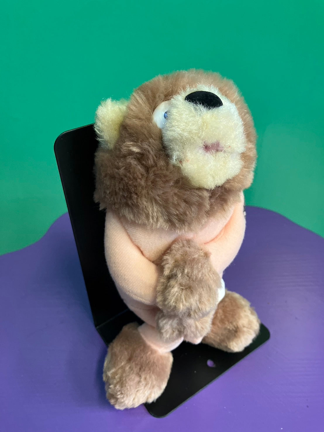 Meanies・Bare Bear・Plush / ミーニーズ・ベアーベアー・熊・ぬいぐるみ