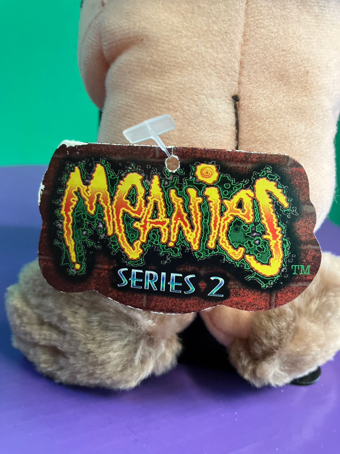 Meanies・Bare Bear・Plush / ミーニーズ・ベアーベアー・熊・ぬいぐるみ