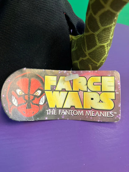 Farce Wars・The Fantom Meanies・Dark Gator・Plush / スターウォーズ・ダースベーダー・ダークゲーター・ぬいぐるみ