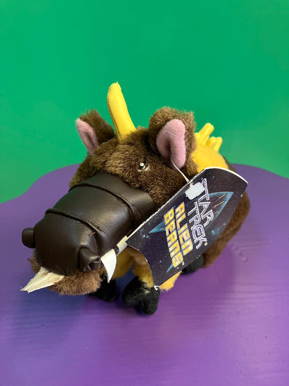 STAR TREK ALIEN BEANBAGS・Klingon Targ / スタートレック・エイリアンビーンバッグ・クリンゴン ターグ