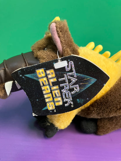STAR TREK ALIEN BEANBAGS・Klingon Targ / スタートレック・エイリアンビーンバッグ・クリンゴン ターグ