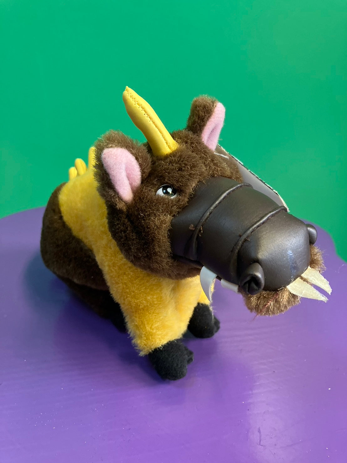 STAR TREK ALIEN BEANBAGS・Klingon Targ / スタートレック・エイリアンビーンバッグ・クリンゴン ターグ