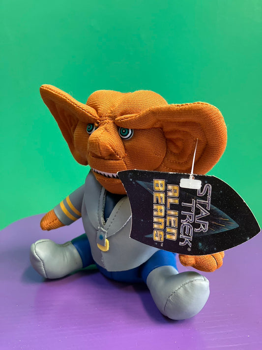 STAR TREK ALIEN BEANBAGS・Ferengi / スタートレック・エイリアンビーンバッグ・フェレンギ人