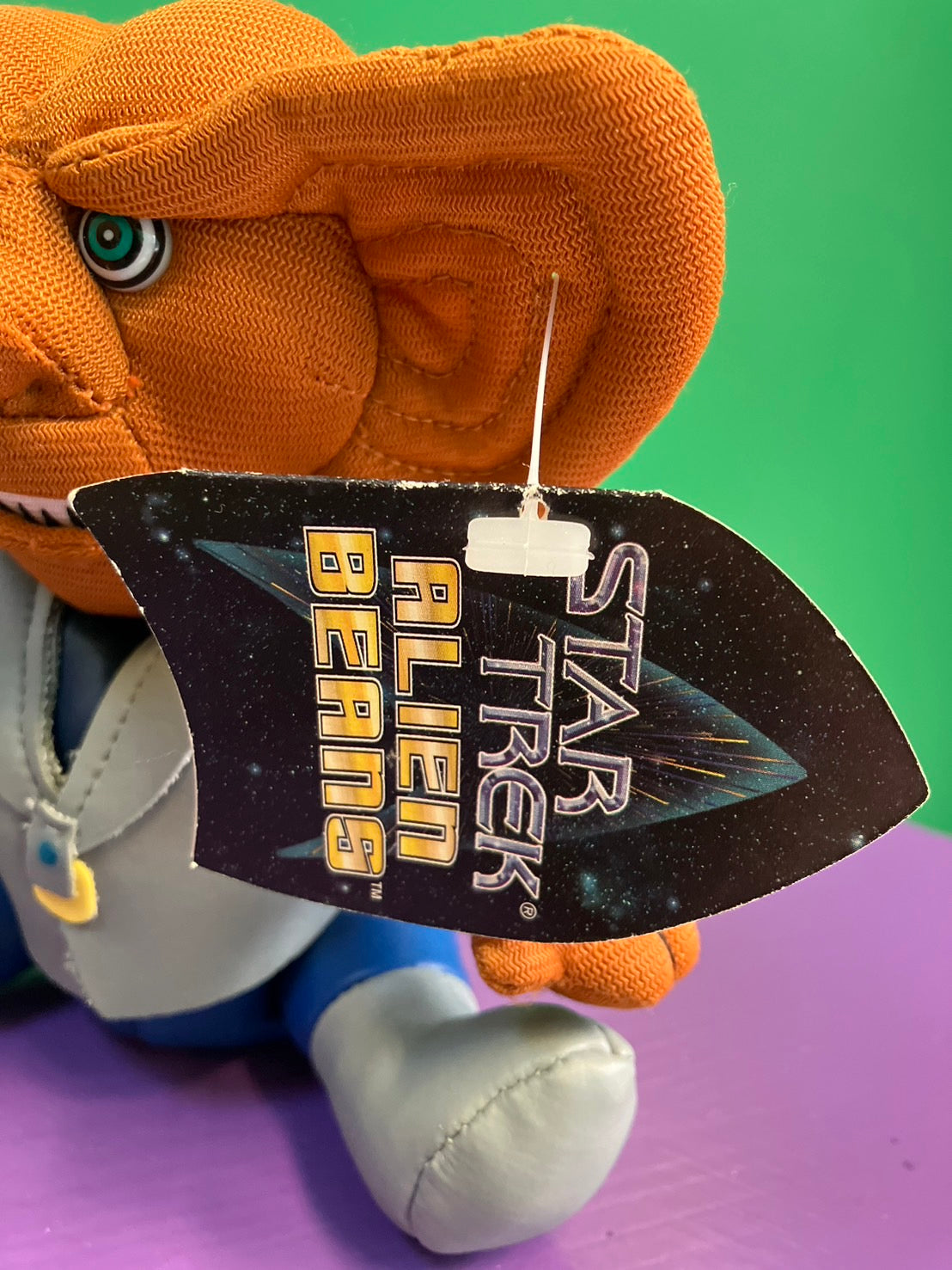 STAR TREK ALIEN BEANBAGS・Ferengi / スタートレック・エイリアンビーンバッグ・フェレンギ人