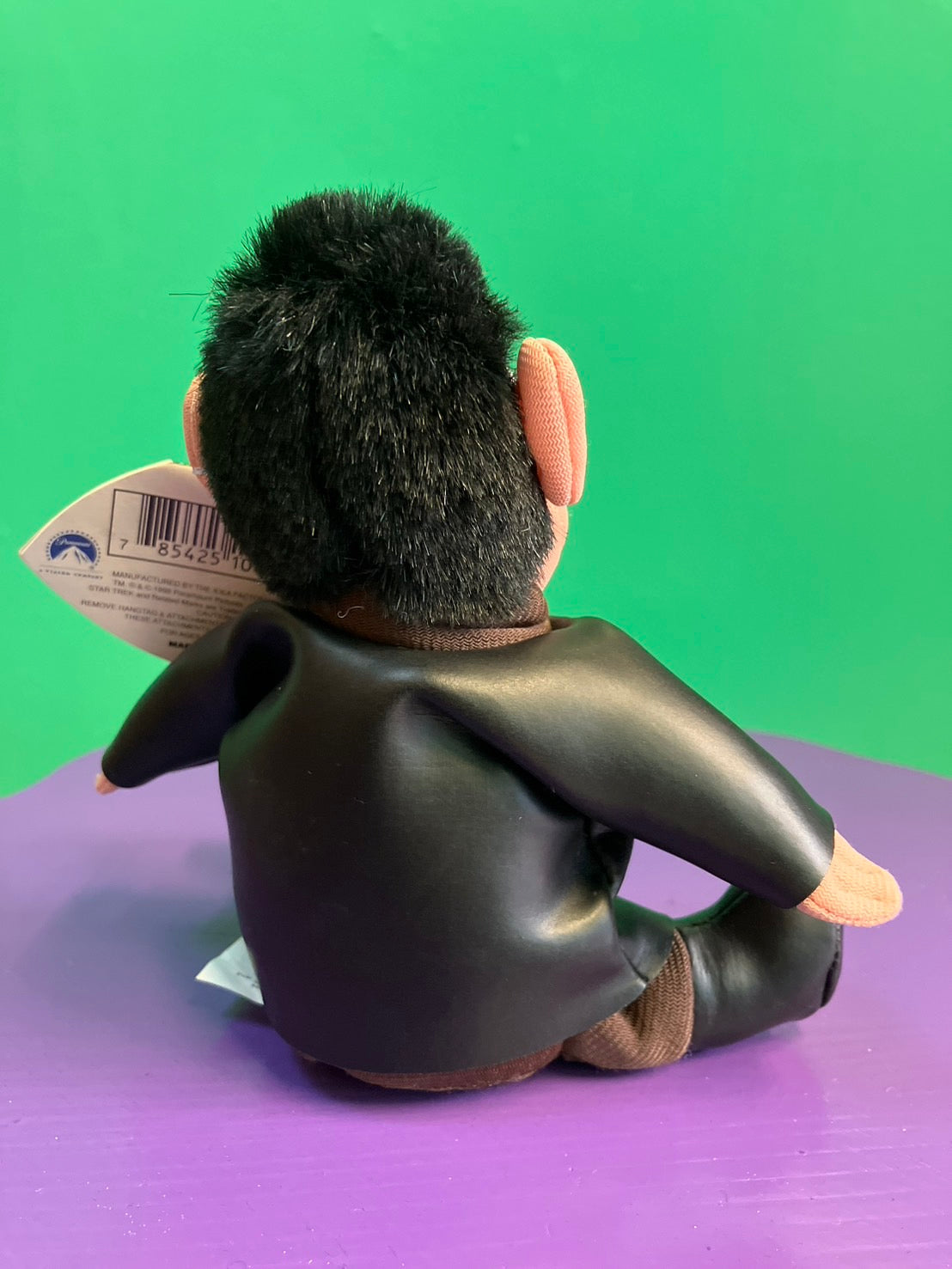STAR TREK ALIEN BEANBAGS・Vulcan / スタートレック・エイリアンビーンバッグ・バルカン人