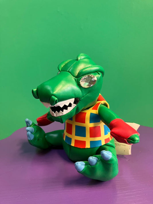 STAR TREK ALIEN BEANBAGS・Gorn / スタートレック・エイリアンビーンバッグ・ゴーン人