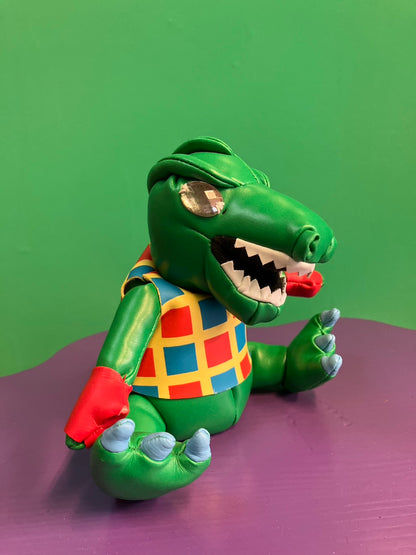 STAR TREK ALIEN BEANBAGS・Gorn / スタートレック・エイリアンビーンバッグ・ゴーン人