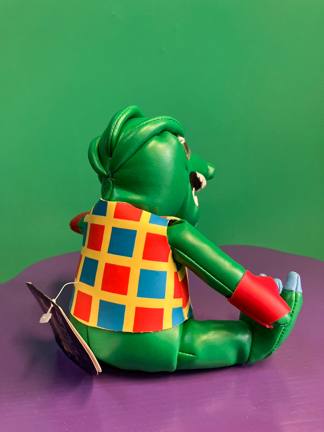 STAR TREK ALIEN BEANBAGS・Gorn / スタートレック・エイリアンビーンバッグ・ゴーン人