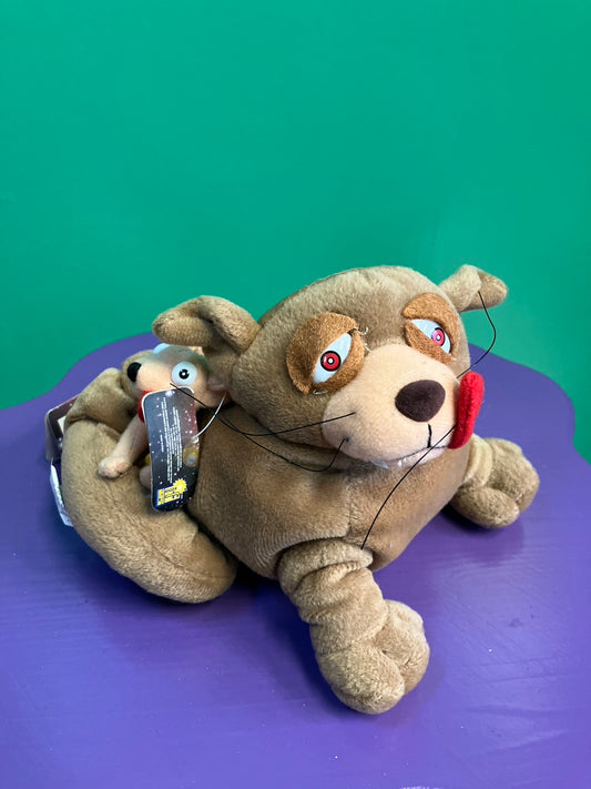 Farce Wars・The Fantom Meanies・Slobba the Mutt・Plush / スターウォーズ・ジャバダハット・スロッバザマット・ぬいぐるみ