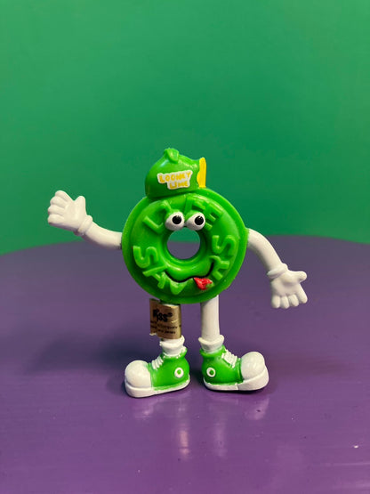 1992・Russ・Nabisco・Life Savers・Looney Lime・Bendable Figures / ライフセーバーズ・ルーニーライム・ベンダブルフィギュア