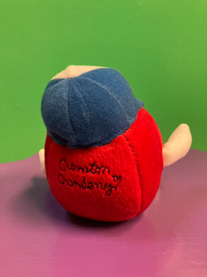 1999・Dole Fruit Bean Bag Plush / ドール・ぬいぐるみ・クランベリー