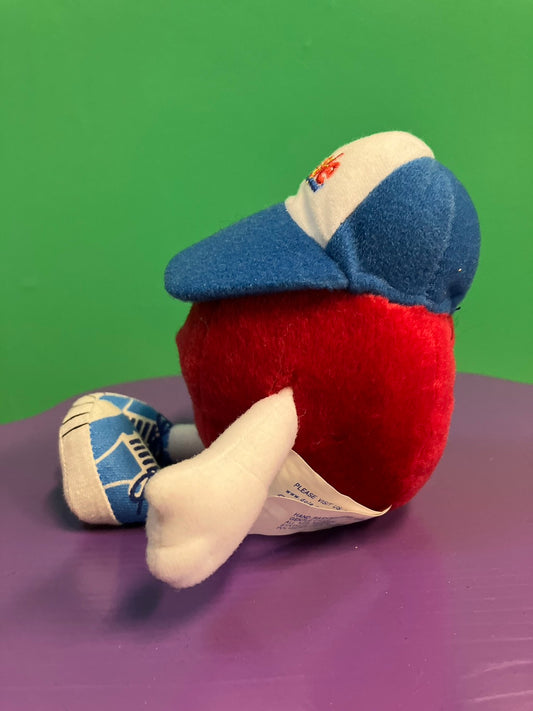1999・Dole Fruit Bean Bag Plush / ドール・ぬいぐるみ・クランベリー