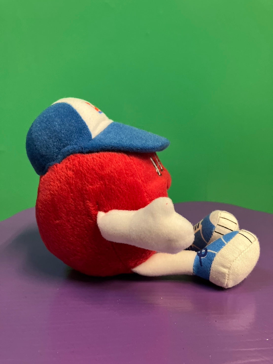 1999・Dole Fruit Bean Bag Plush / ドール・ぬいぐるみ・クランベリー