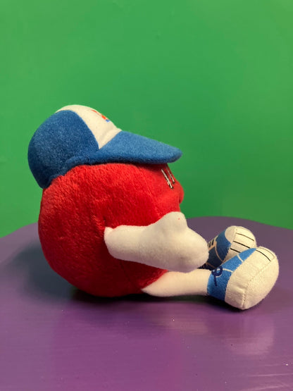 1999・Dole Fruit Bean Bag Plush / ドール・ぬいぐるみ・クランベリー