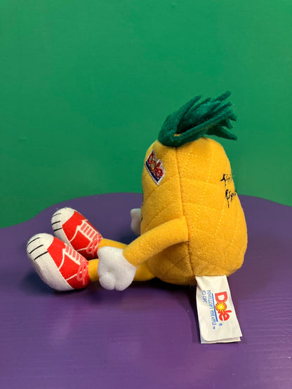 1999・Dole Fruit Bean Bag Plush / ドール・ぬいぐるみ・パイナップル