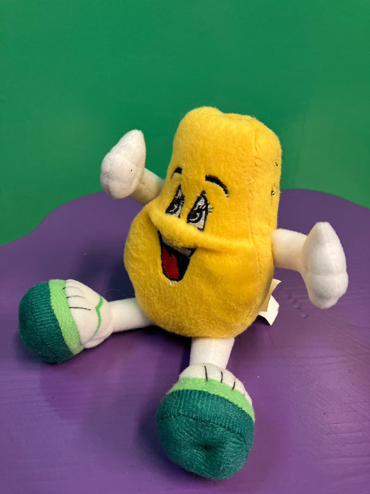 1999・Dole Fruit Bean Bag Plush / ドール・ぬいぐるみ・パパイヤ