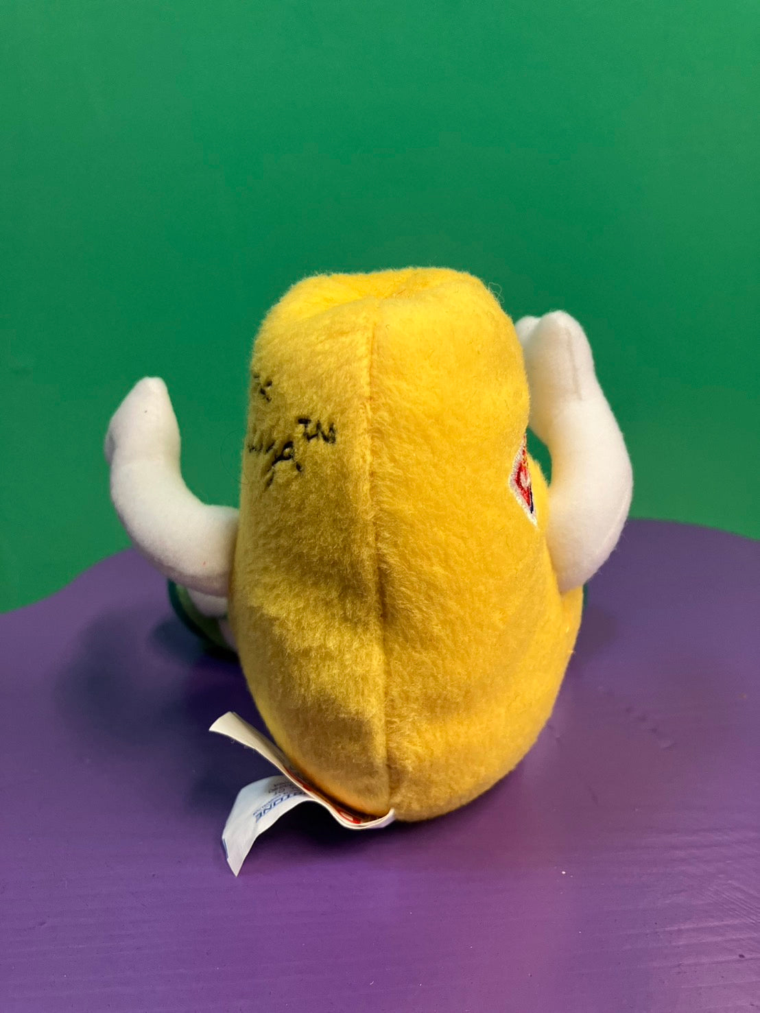 1999・Dole Fruit Bean Bag Plush / ドール・ぬいぐるみ・パパイヤ