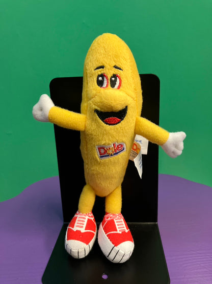 1999・Dole Fruit Bean Bag Plush / ドール・ぬいぐるみ・バナナ
